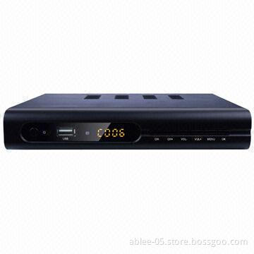 Google's Android 4.2 TV Box, DVB-T with HD Media Player, Supports USB Mouse and Keyboard Operating